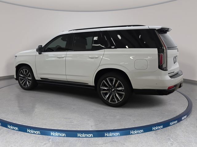 Used 2021 Cadillac Escalade Sport w/ Driver Assist Tech Package AWD/4WD image 8