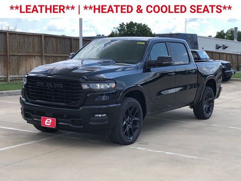 New 2026 RAM 1500 Laramie w/ Night Edition image 3