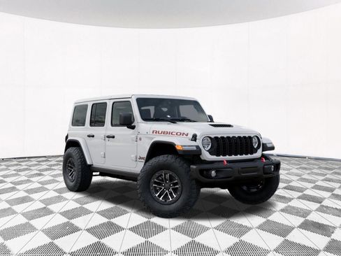 New 2026 Jeep Wrangler Unlimited Rubicon AWD/4WD image 7