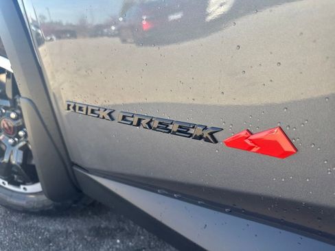 New 2026 Nissan Pathfinder Rock Creek AWD/4WD image 41