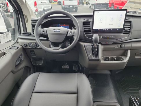 New 2026 Ford Transit 250 Low Roof image 12