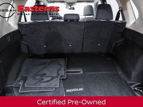 Certified 2023 Nissan Rogue SL w/ SL Premium Package image 13