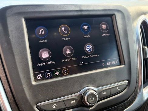 Used 2020 Chevrolet Equinox LT w/ Driver Convenience Package FWD image 22