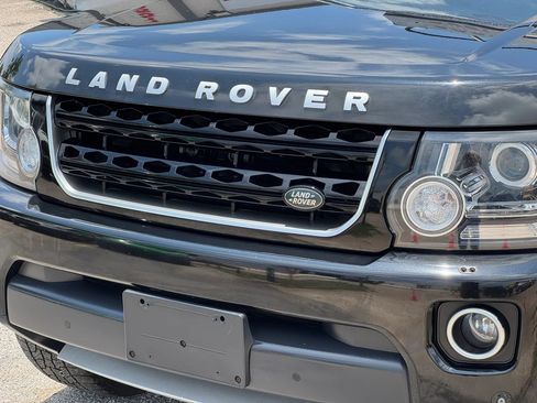 Used 2016 Land Rover LR4 HSE LUX AWD/4WD image 13