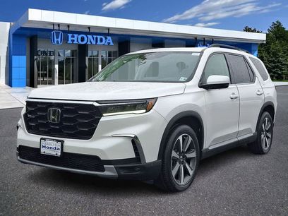 Certified 2023 Honda Pilot Elite