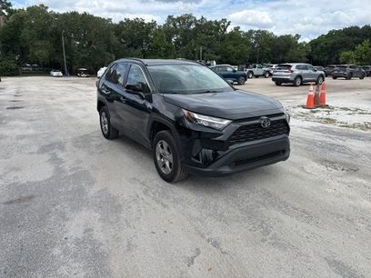 Used 2024 Toyota RAV4 XLE