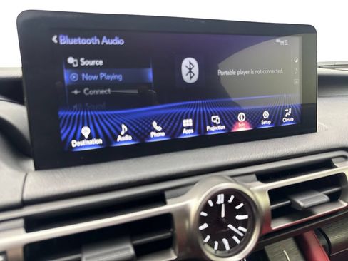 Used 2023 Lexus RC 300 F Sport w/ Navigation Package RWD image 58