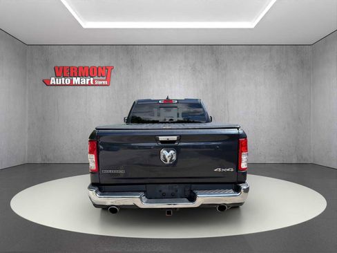 Used 2019 RAM 1500 Big Horn AWD/4WD image 7