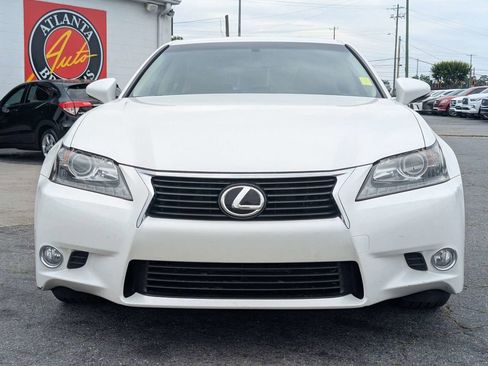 Used 2015 Lexus GS 350 RWD image 9