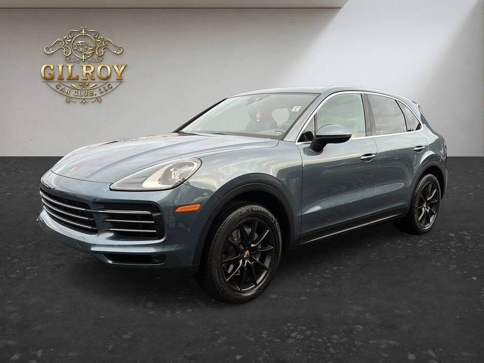 Used 2019 Porsche Cayenne AWD/4WD image 3