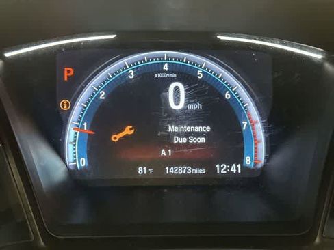 Used 2019 Honda Civic LX image 16