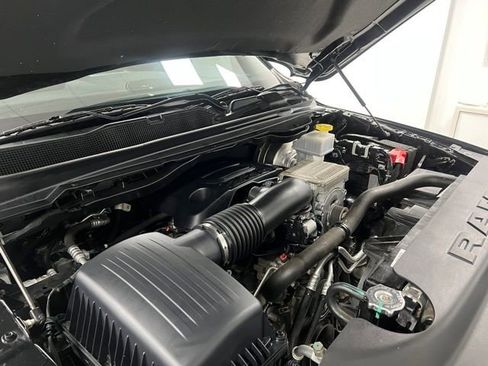 Used 2023 RAM 1500 Rebel w/ Rebel Level 1 Equipment Group AWD/4WD image 59