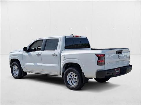 New 2025 Nissan Frontier S image 8