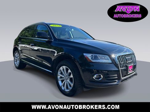 Used 2015 Audi Q5 2.0T Premium AWD/4WD image 1