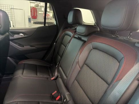 New 2026 Chevrolet Equinox RS w/ Convenience Package III image 17