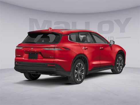 New 2026 Toyota Crown Signia image 2