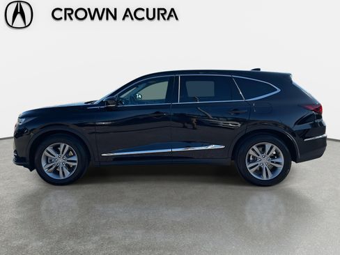 Certified 2025 Acura MDX SH-AWD image 2