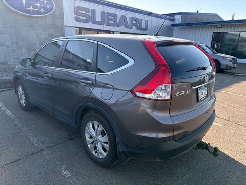 Used 2014 Honda CR-V EX image 5