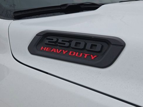 Used 2025 RAM 2500 Big Horn image 5