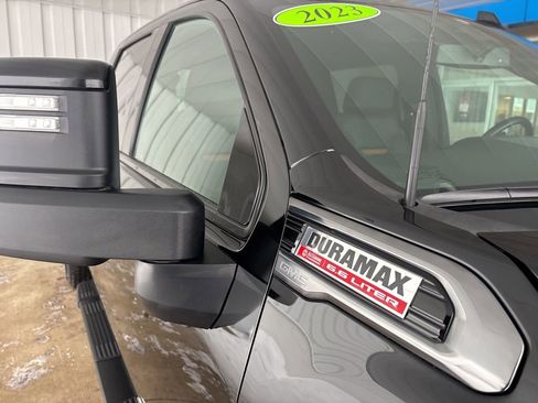 Used 2023 GMC Sierra 2500 AT4 w/ Gooseneck/5TH Wheel Package image 34