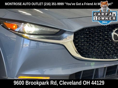Used 2023 MAZDA CX-30 AWD 2.5 S w/ Preferred Package image 59
