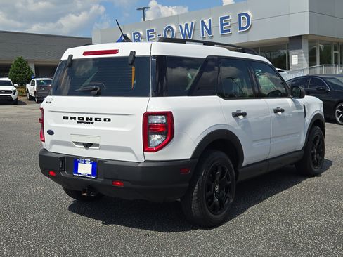 Used 2021 Ford Bronco Sport AWD/4WD image 7