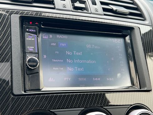 Used 2015 Subaru WRX Limited image 17