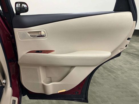 Used 2010 Lexus RX 350 Base AWD 4dr SUV image 23