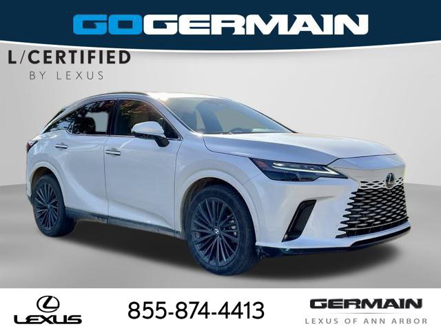 Used 2026 Lexus RX 350 Premium w/ Convenience Package AWD/4WD image 10