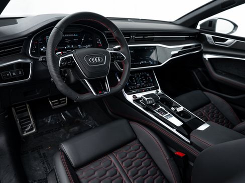 New 2026 Audi RS 7 Performance image 8