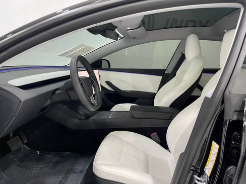 Used 2025 Tesla Model 3 Long Range AWD/4WD image 13