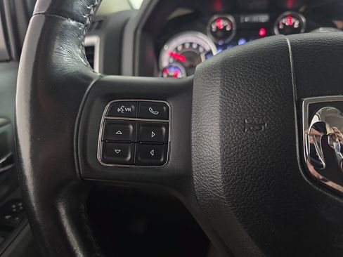 Used 2016 RAM 1500 Big Horn AWD/4WD image 17