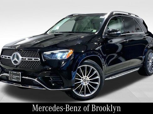 Certified 2024 Mercedes-Benz GLE 350 GLE 350 image 3