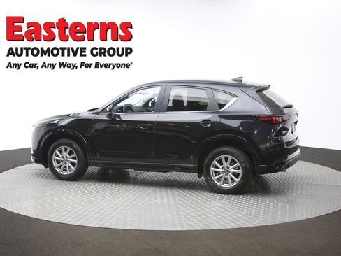 Used 2024 MAZDA CX-5 AWD 2.5 S w/ Select Package image 61