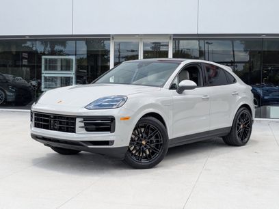 New 2025 Porsche Cayenne E-Hybrid
