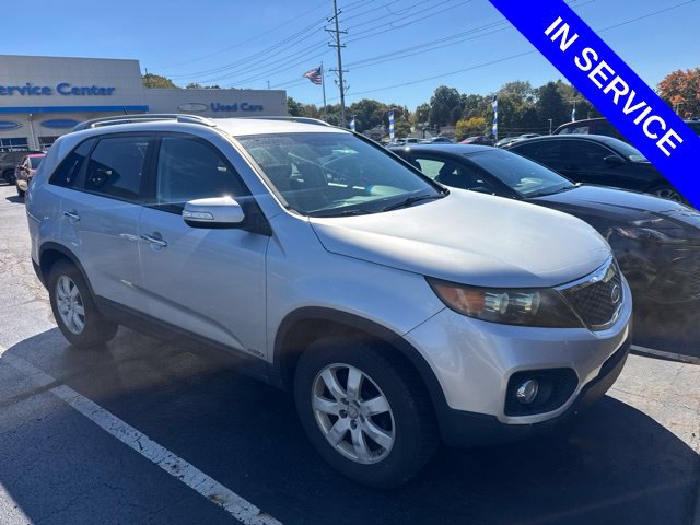 Used 2011 Kia Sorento LX w/ Convenience Pkg AWD/4WD image 1
