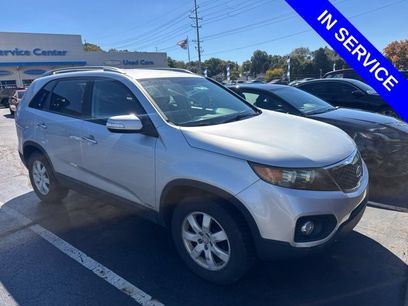 Used 2011 Kia Sorento LX w/ Convenience Pkg