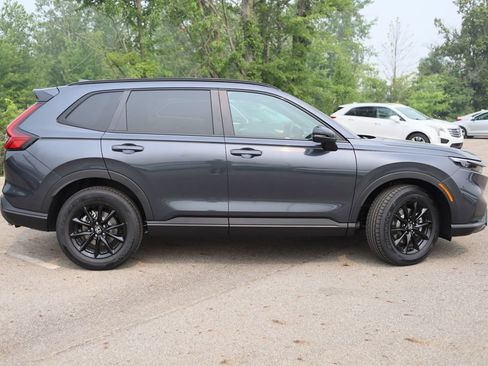 New 2026 Honda CR-V Sport image 7