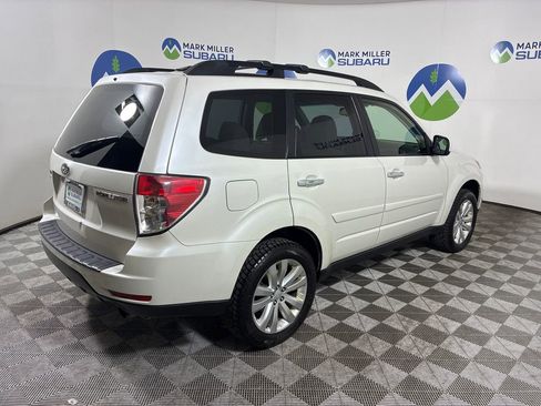 Used 2012 Subaru Forester 2.5X Premium image 11