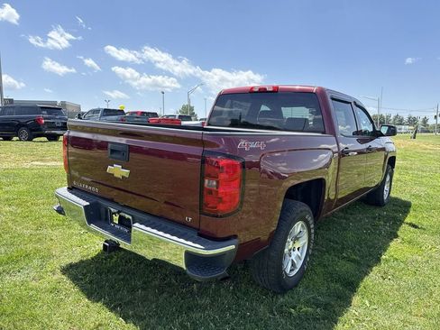 Used 2014 Chevrolet Silverado 1500 LT w/ Trailering Package AWD/4WD image 13