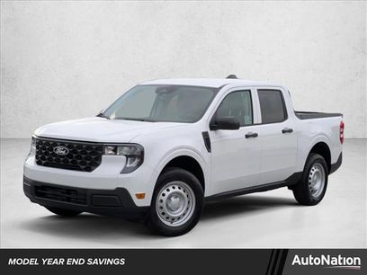 New 2025 Ford Maverick XL w/ Equipment Group 101A