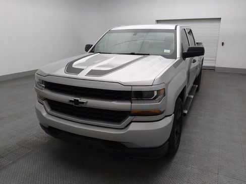 Used 2018 Chevrolet Silverado 1500 Custom w/ Rally 1 Edition image 15