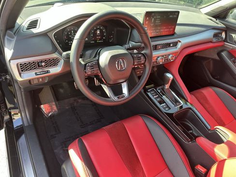 Certified 2026 Acura Integra A-Spec image 2
