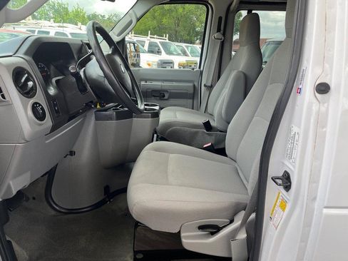 Used 2013 Ford E-350 and Econoline 350 XL w/ Interior Upgrade Pkg RWD image 7