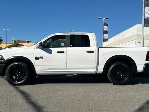 Used 2024 RAM 1500 Warlock RWD image 7