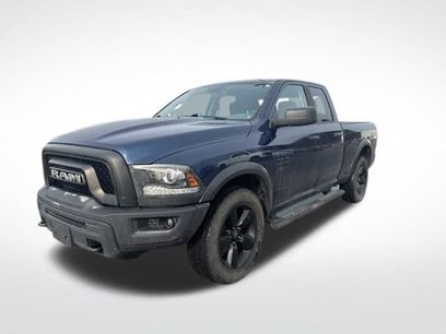 Used 2020 RAM 1500 Classic Warlock w/ Electronics Group