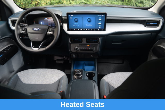 Used 2025 Ford Maverick XLT w/ XLT Luxury Package AWD/4WD image 8