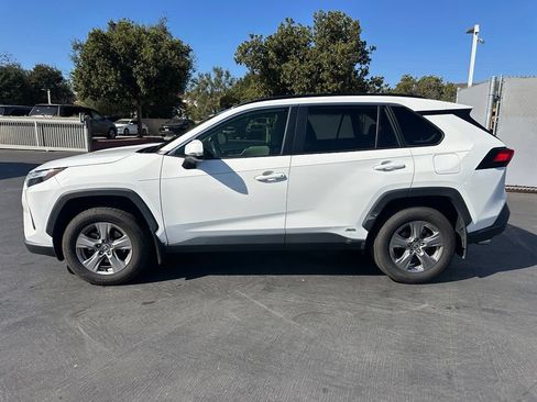 Used 2023 Toyota RAV4 XLE w/ Convenience Package AWD/4WD image 2