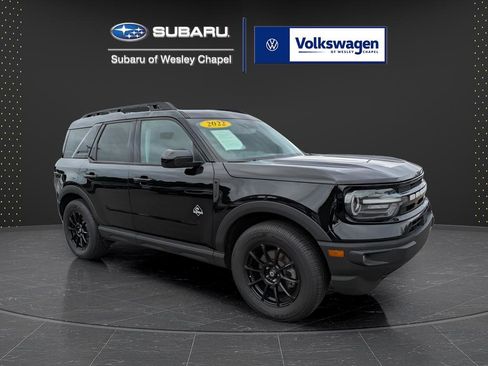 Used 2022 Ford Bronco Sport Outer Banks AWD/4WD image 1