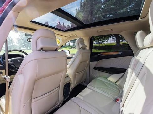 Used 2015 Lincoln MKC AWD w/ Equipment Group 101A Select image 14